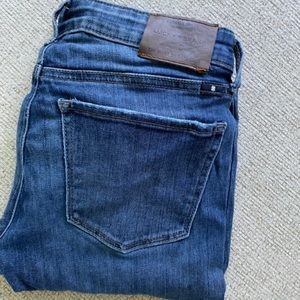 LUCKY BRAND JEANS - SIZE 00/24